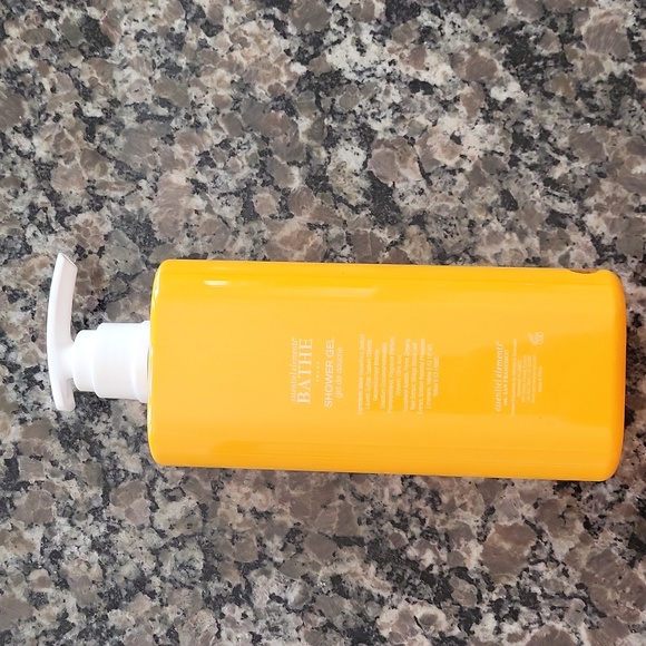 Essential Elements BATHE SHOWER GEL FRESH Neroli 9.6 fl oz new in pump - Picture 4 of 8